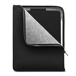 WOOLNUT Coated PU Folio for 11-inch iPad Pro & Air