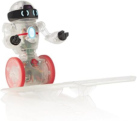 Coder MiP the STEM-based Toy Robot - Transparent
