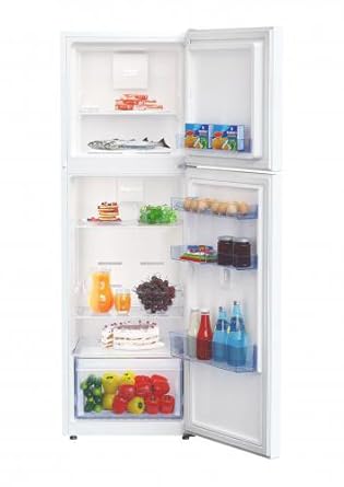 BEKO RDNT270I20W Independiente 241L A+ Blanco nevera y congelador ...