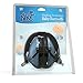 Best US Certified Kids Hearing Protection Earmuffs by NKT Baby Products - Age 2-12+, LIFETIME GUARANTEE