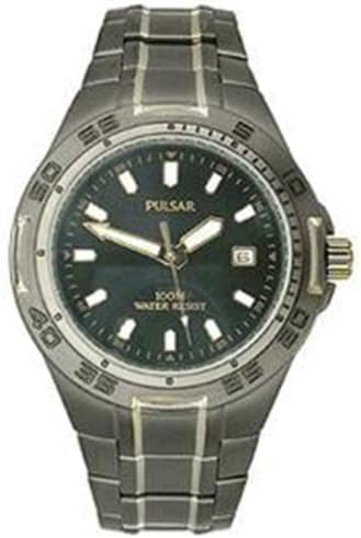 pulsar bracelet watch