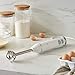 Amazon Basics Multi-Speed Immersion Hand Blender - White