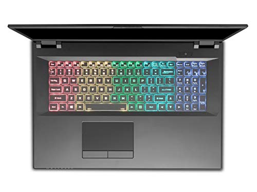 Prostar PB71DF2-G 17.3 Inch FHD 144Hz w G-Sync, Intel i7-10875H, RTX 2070 Super, 32GB 3200Mhz, 2TB (2x1TB) NVMe, Win 10 Home, Gaming Laptop