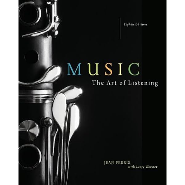 Music: The Art of Listening Loose Leaf: Ferris, Jean