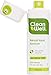 Cleanwell Botanical Antibacterial Hand Sanitizer Spray, Original Scent, Travel Size, 1 oz (Pack of 6) - Plant-Based, Alcohol-Free, Kid Friendly, Kills Germs botanically, Biodegradable Solution