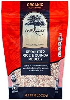 truRoots Sprouted Rice Quinoa Blend 10oz , pack of 1