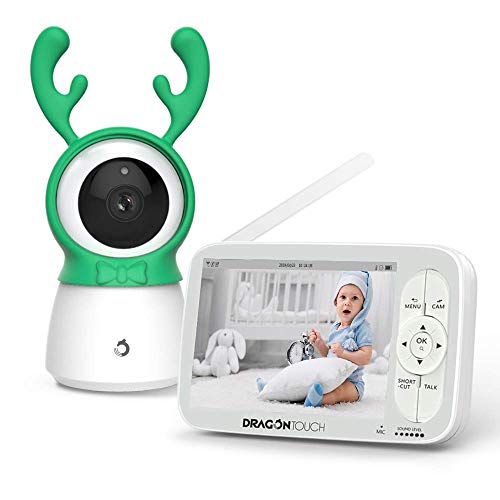 dragon touch baby monitor dt40