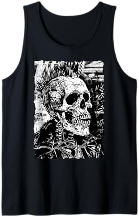 Amazon.com: Skull Tank Top : Clothing, Shoes & Jewelry