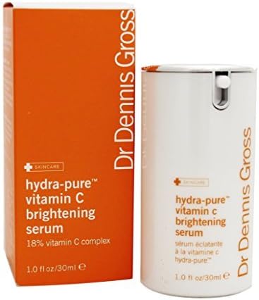 Dr Dennis Gross Skincare Hydra-Pure Vitamin C Brightening Serum by Dr Dennis Gross