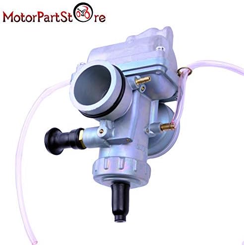 LySanSan - Carburetor for Yamaha RX135 RX 135 Dirt Pit Bike ATV Quad Motorcycle Engine Carb Accessories D10