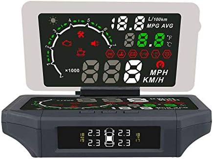 Man hongjia 5.8'' Car HUD Head Up Display Reflective Film 3 in 1 Automobile OBD Smart Car HUD Holder Mount X360 Mobile Navigation Bracket