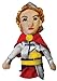 Joan of Arc Finger Puppet and Refrigerator Magnet