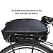 Bike Bag Rack Bag Bicyle Painners Bike Tool Bag Trunk Bag, Water Resistant 10Liters (2.64 Gal) Capacity with Reflective Strips, Made by Roswheel 142002thumb 3