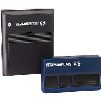 Universal Garage Door Opener Remote Control Replacement Kit