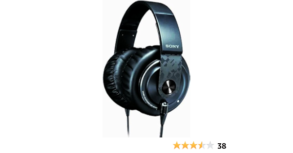 Amazon Com Sony Stereo Headphones Mdr Xb1000 Extra Bass Over Headband Type Electronics