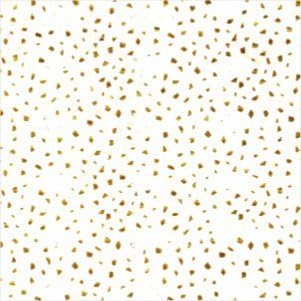 200 Gold Reflections Print Tissue Paper, 20"x30" Sheets