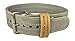 Leather Weight Lifting Belt 3 Inch 10 mm For Powerlifting, Weightlifting, Heavy Gym Training Workouts, For Men and Women - Single Prong Seamless Roller- Made in the USA