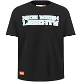 Pro Standard WNBA Boys Big Boys WNBA New York Liberty Classic Player Cotton Short Sleeve Tee