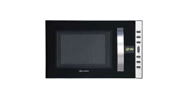 SCHNEIDER CONSUMER SMW150G - Microondas (20 L, 700 W, Botones ...