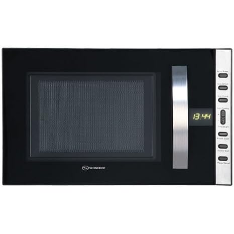 SCHNEIDER CONSUMER SMW150G - Microondas (20 L, 700 W, Botones ...