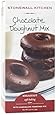 Stonewall Kitchen Chocolate Doughnut Mix, 19.6 Ounce Box