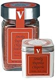 Smoky Paprika Chipotle – Victoria Taylor’s 5.4 Oz Jar – Tangy Rub Seasoning Adds Smoky Goodness to Any Meat or Veggie, All-Natural Organic Flavors made from Chipotle Peppers with Mesquite Smoke Flavor in every bite. Great in Chili, Tacos, Salsa and on Pork, Shrimp and Chicken!