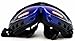 Cloud 9 Men Youth Snow Goggles in Black Blue