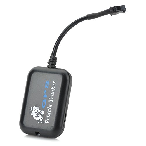 5-60V GSM GPRS Vehicle Tracker Anti-theft Tracking Monitoring Device for Motorcycle Electric Bike