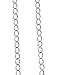Hidden Hollow Beads 34-Inch Long 30mm Floating Locket with Beaded Lanyard Badge Holder