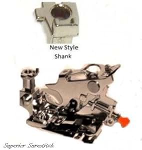 Amazon.com: 1 X Ruffler Sewing Machine Presser Foot - Fits