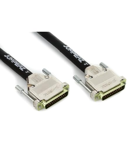Amazon.com: Mogami Gold DB25-DB25 8-Channel Analog Interface Cable