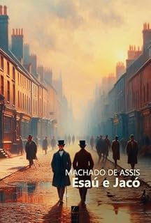 Livro Esau E Jaco