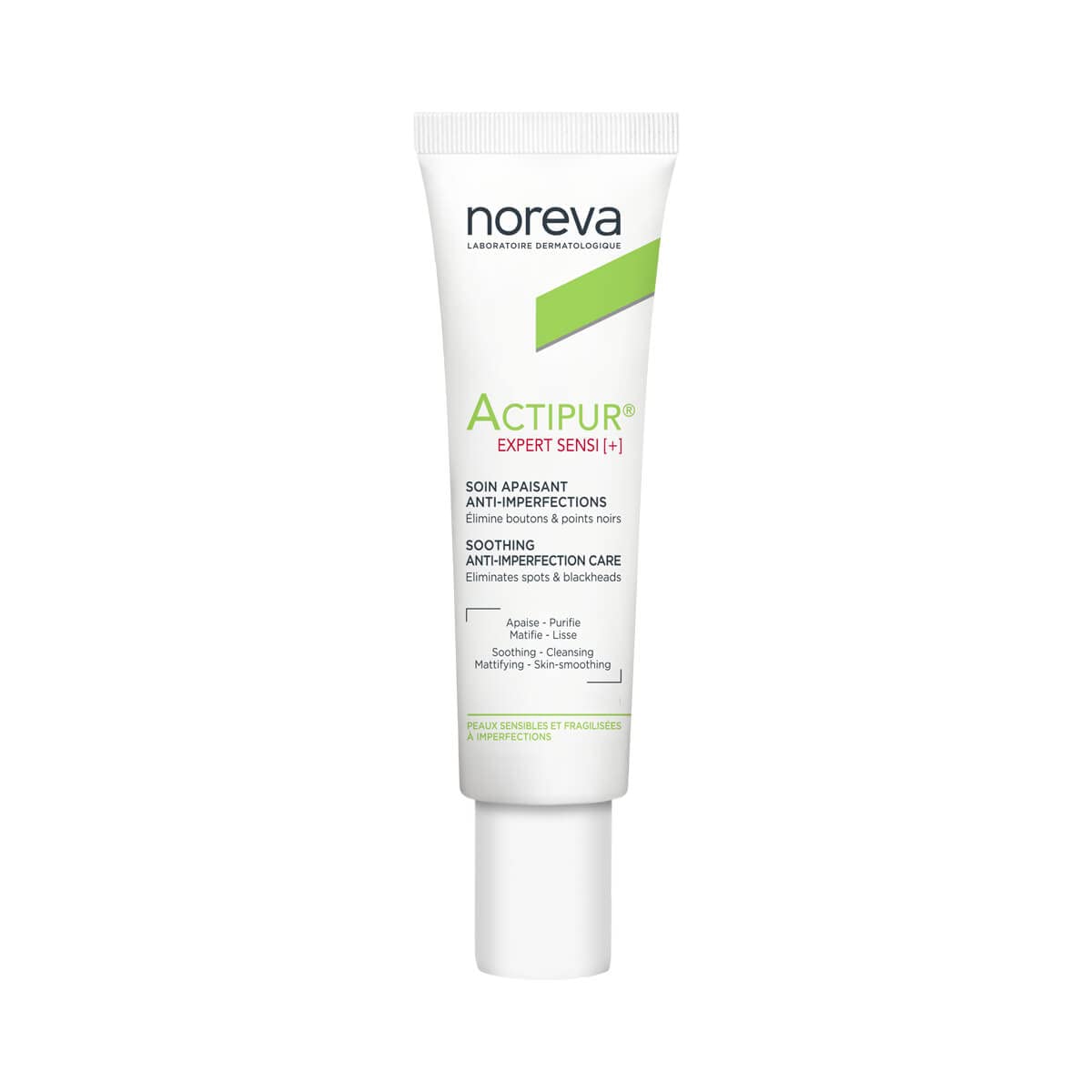 Noreva Actipur Expert Sensi[+] Soothing Anti-Imperfections Care 30ml