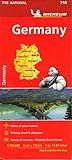 CARTE NATIONALE 718 ALLEMAGNE 2019 (CARTES (9450)) (French Edition) by 