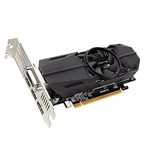 Gigabyte-GeForce-GTX-1050-OC-Low-Profile-2G-GeForce-GTX-1050-2GB-GDDR5-Tarjeta-grfica-NVIDIA-GeForce-GTX-1050-7680-x-4320-Pixeles-1366-MHz-1468-MHz-7680-x-4320-Pixeles
