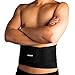 Bracoo Back Brace, Abdominal Support Belt for Strains, Sprains and Pain Relief - Adjustable Straps, Lightweight & Flexible, BS30, Large/XLarge
