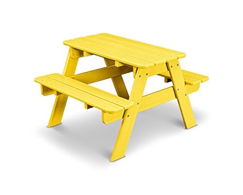 Amazon Faux Wood Outdoor Dining Set POLYWOOD Outdoor