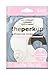 The Perk Up: Adhesive Clear Breast Lifts Push Up Sticky Bra, Waterproof 4 Pcs
