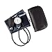 MABIS Precision Series Aneroid Sphygmomanometer Manual Blood Pressure Set with Calibratrated Nylon Cuff and Carrying Case, Child Size
