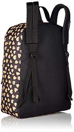 jansport glitter backpack