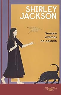 Livro Sempre vivemos no castelo (Nova edição)
