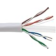 Aazon.co: Cables Direct Online CAT6 Cable 1000ft Pull Box Solid