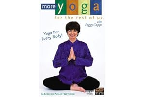 More Yoga for the Rest of Us with Peggy Cappy^More Yoga for the Rest of Us with Peggy Cappy^More Yoga for the Rest of Us with