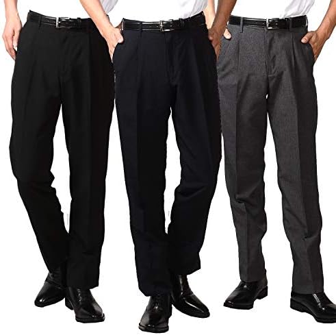 スラックス ツータック メンズ 家庭で洗える 紺 黒 グレー 定番 ゆったり ビジネス スーツ