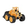 HTI-JCB-ConstructionWheeled-Loader-Truck-Toy-Vehicle-JCB-Construction-Excavator-Truck-Toy-Vehicle HTI JCB 7 Inch Dump Truck | JCB Construction Vehicle Play Vehicles | Indoor, Outdoor And Sandpit Construction Vehicle…