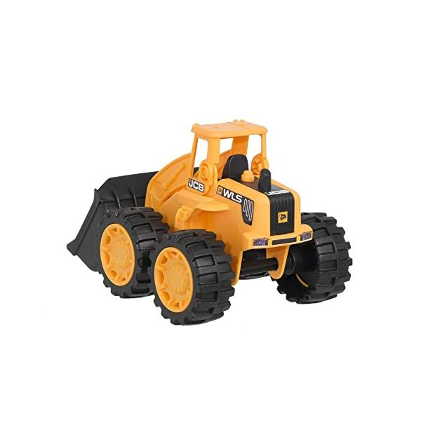 HTI-JCB-ConstructionWheeled-Loader-Truck-Toy-Vehicle-JCB-Construction-Excavator-Truck-Toy-Vehicle HTI JCB 7 Inch Dump Truck | JCB Construction Vehicle Play Vehicles | Indoor, Outdoor And Sandpit Construction Vehicle…