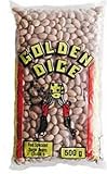 Golden Dice Sugar Beans 500g