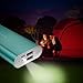 Portable Charger 10000mAh, Yoobao Dual USB Power Bank External Battery Pack Powerbank Cell Phone Charger Battery Backup Compatible iPhone X 8 7, Samsung Android Smartphone and More - Green