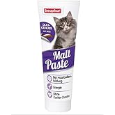 Beaphar Malt Paste Anti-Hairball Paste for All Cats (100 g./Pack)