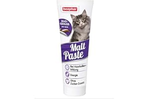 Beaphar Malt Paste Anti-Hairball Paste for All Cats (100 g./Pack)